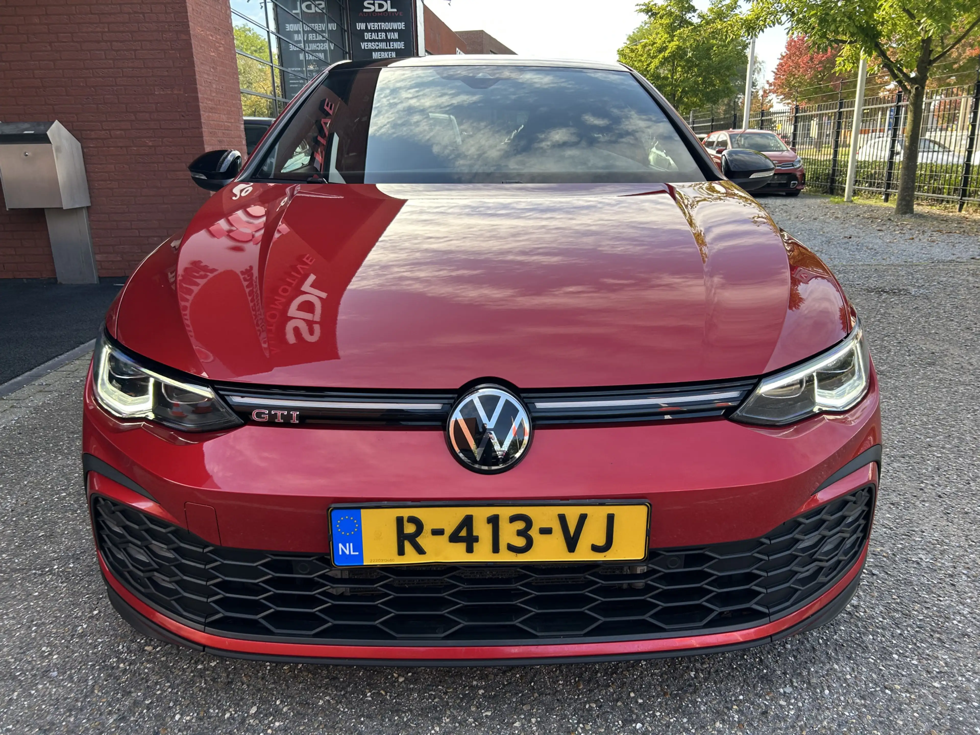 Volkswagen Golf GTI 2.0 TSI // FULL LED // SCHUIF/KANTELDAK // CAMERA — photo 5