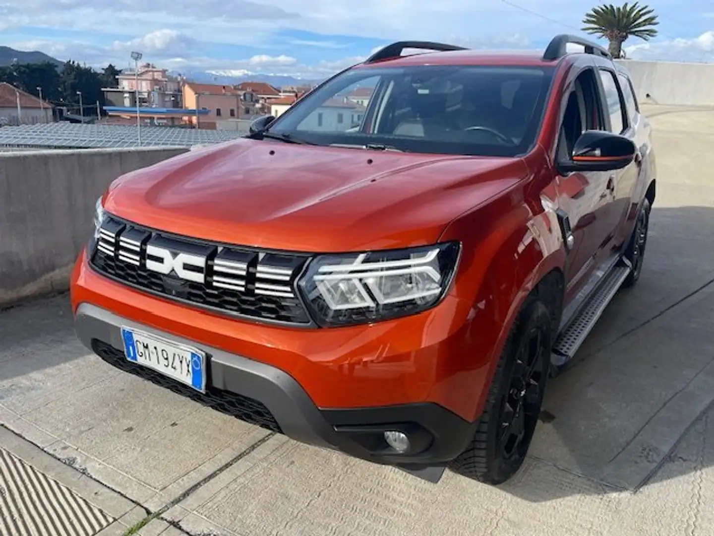 Dacia Duster Duster 1.5 blue dci SL Extreme 4x4 115cv Arancione - 1