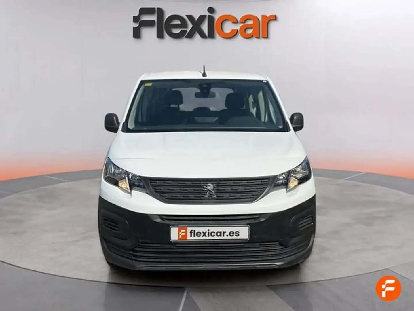 Peugeot Rifter GT Long BlueHDi 96kW Alb - 2