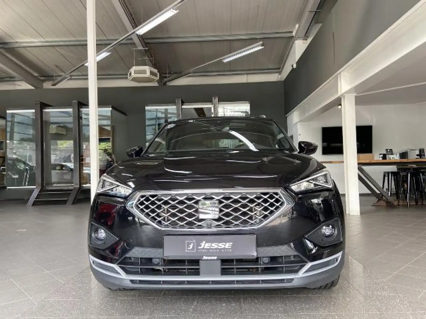 SEAT Tarraco 2.0 TDI Xcellence 4Drive LED ACC Virtual AHK 360° Zwart - 2
