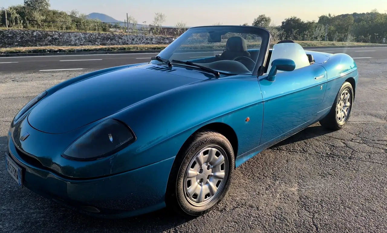 Fiat Barchetta