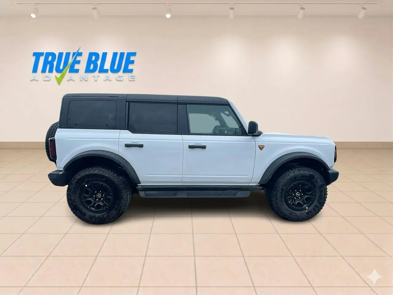 Ford Bronco снимка Ford Bronco