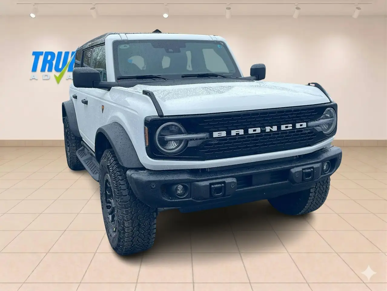 Ford Bronco снимка Ford Bronco