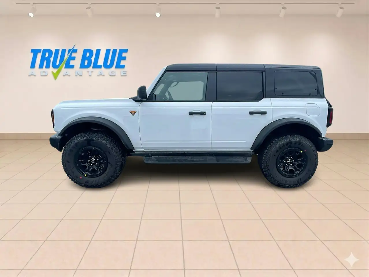 Ford Bronco снимка Ford Bronco