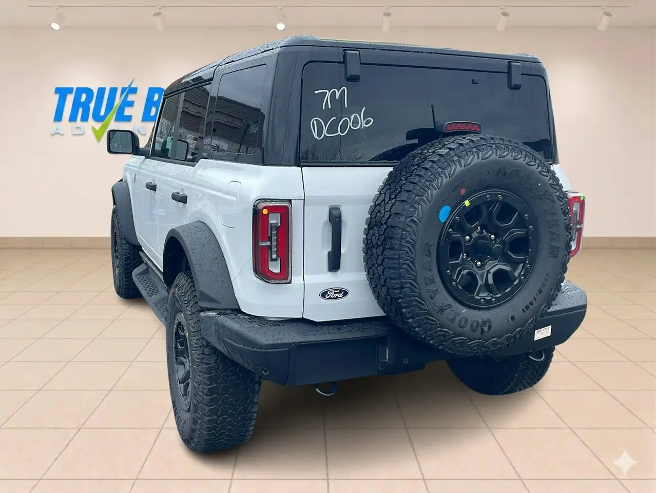 Ford Bronco снимка Ford Bronco