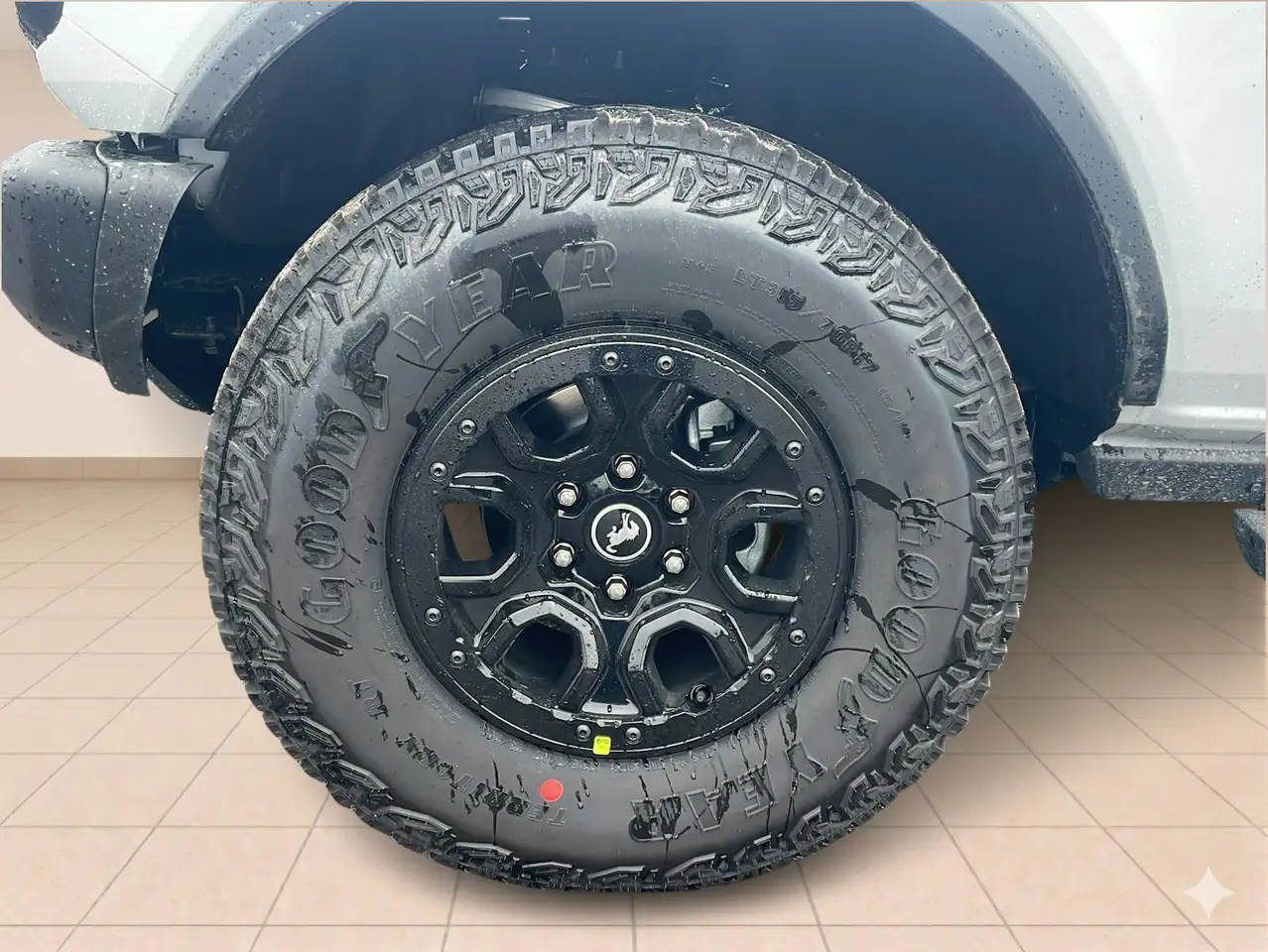 Ford Bronco снимка Ford Bronco