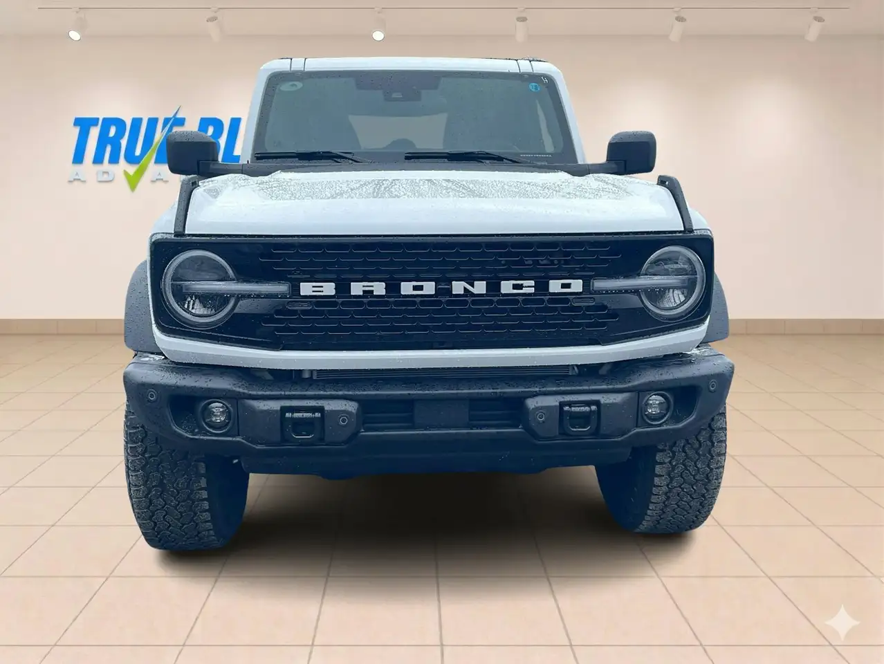 Ford Bronco снимка Ford Bronco