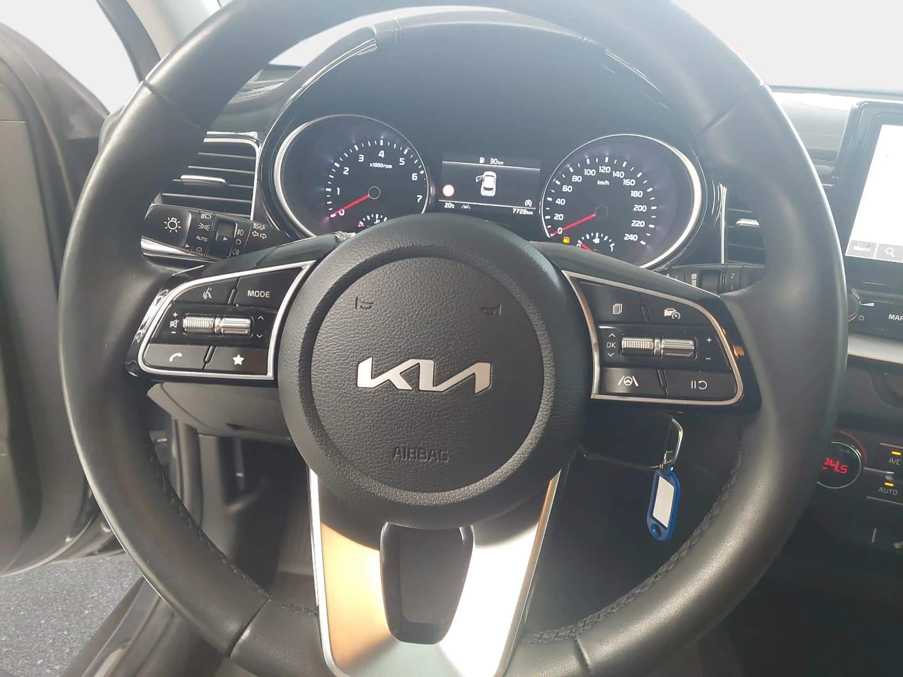 Kia XCeed XCEED 1.5 T-GDI VISION NAVI LED KLIMAAUTO — photo 14