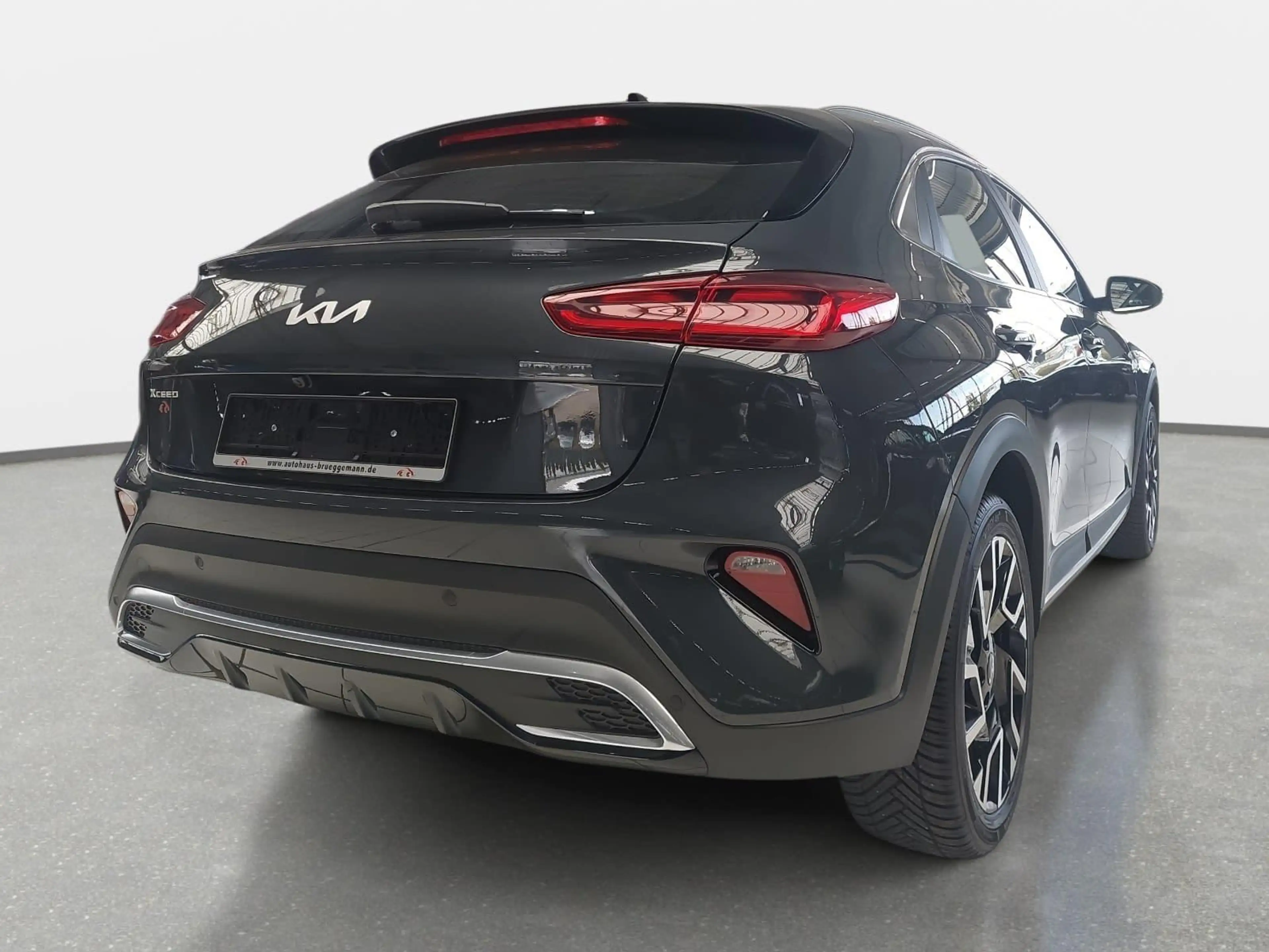 Kia XCeed XCEED 1.5 T-GDI VISION NAVI LED KLIMAAUTO — photo 4