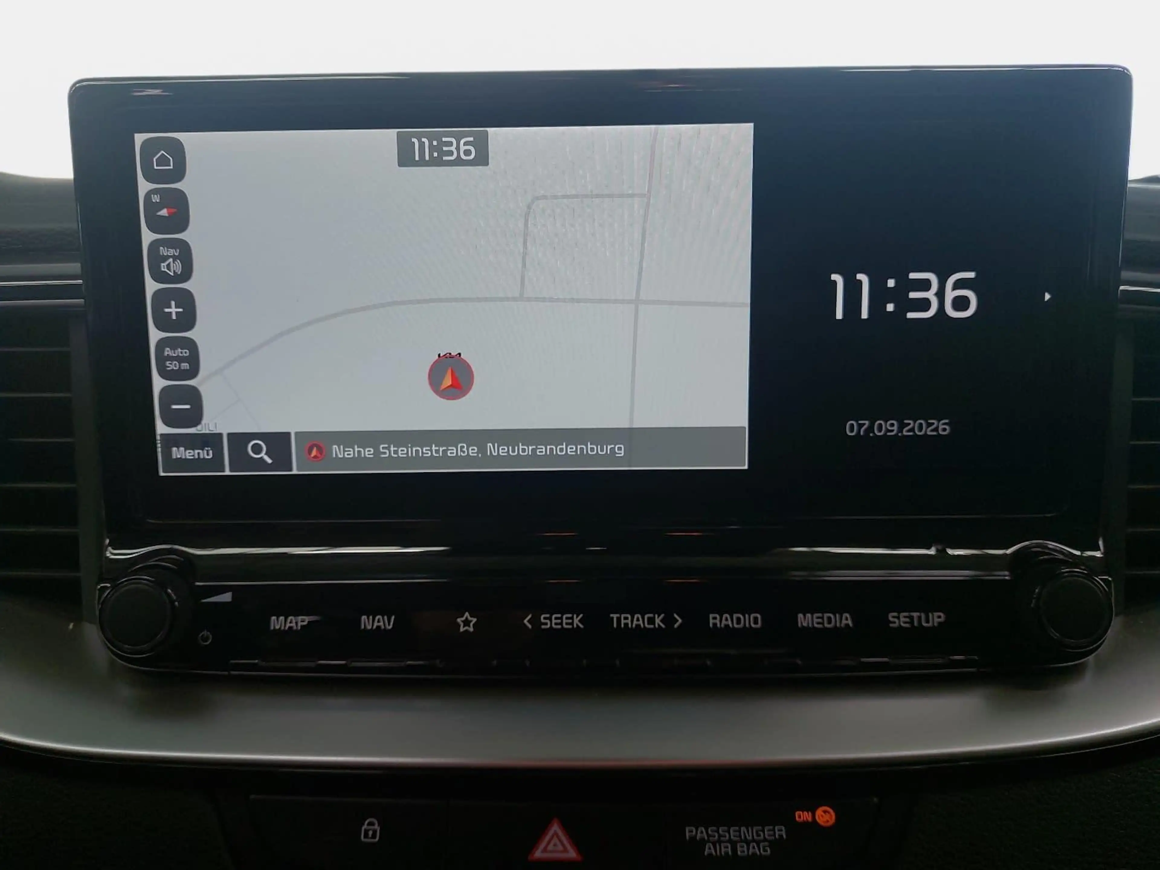 Kia XCeed XCEED 1.5 T-GDI VISION NAVI LED KLIMAAUTO — photo 10