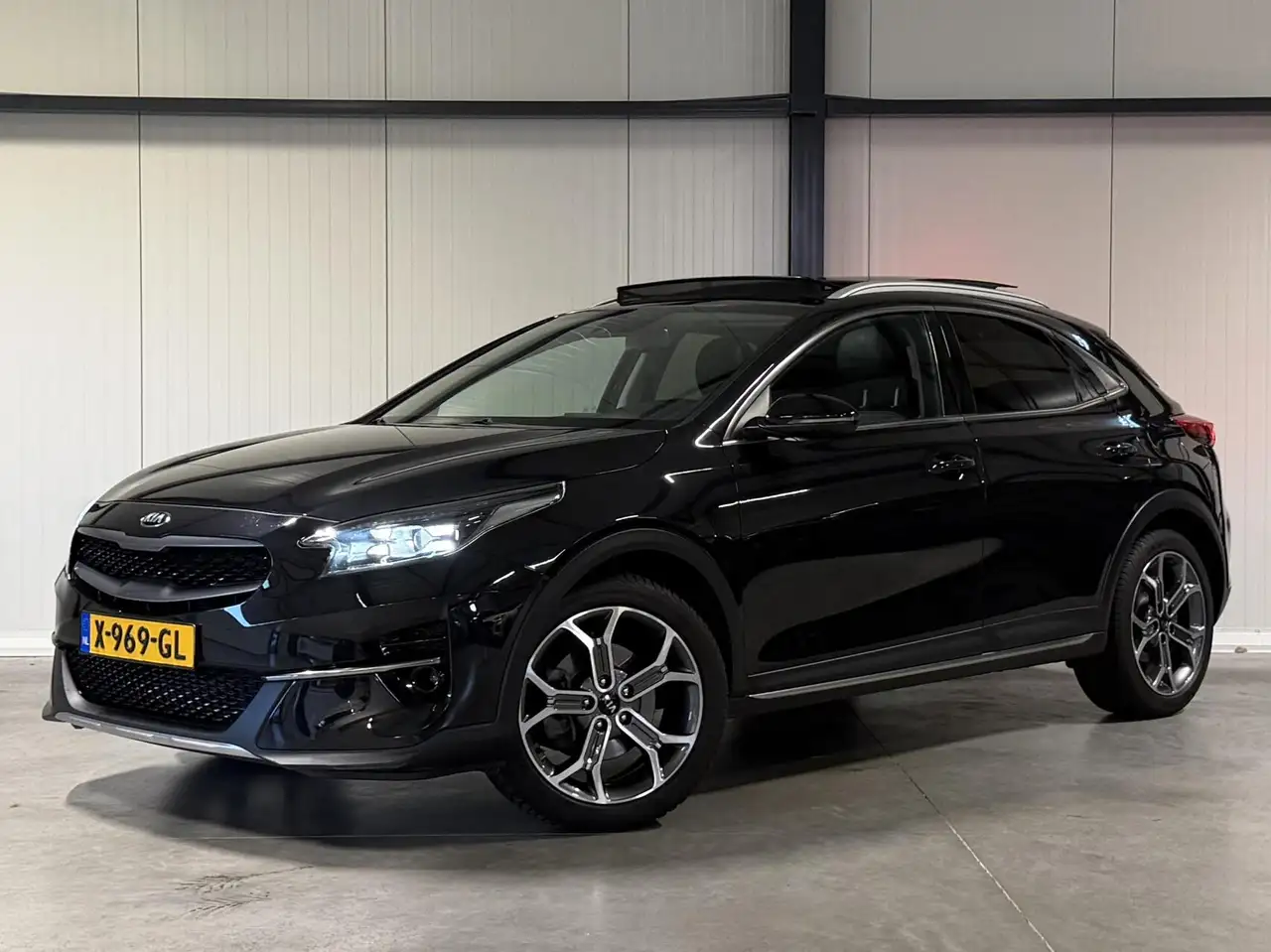 Kia XCeed