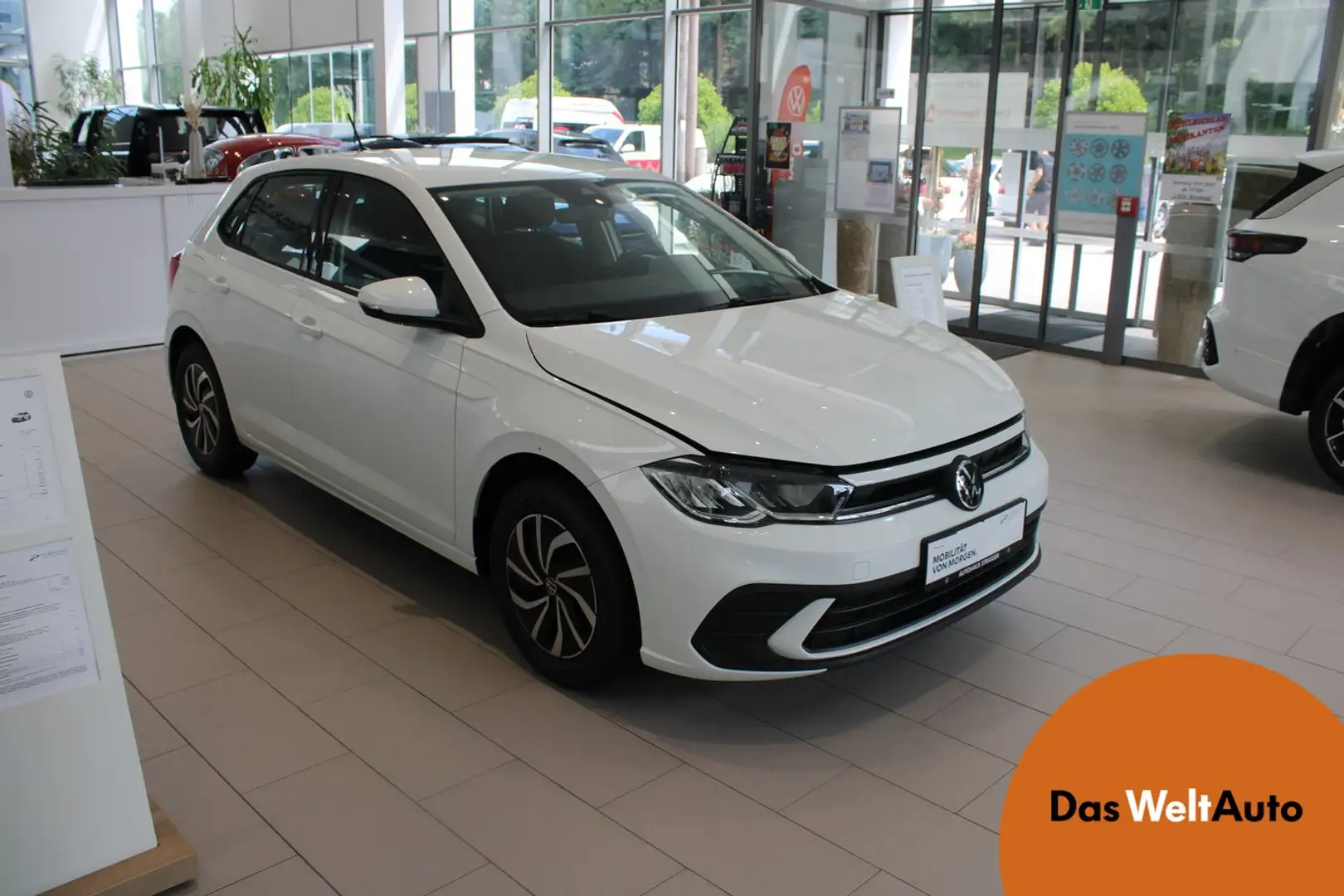 Volkswagen Polo Life TSI Bianco - 1