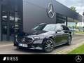 Mercedes-Benz E 200 d T TAXI UMBAU MÖGLICH+AVGD+DISTR+LED+KEYL Schwarz - thumbnail 1
