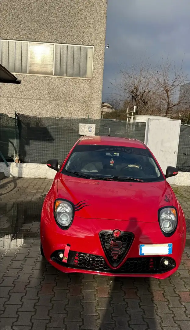 Alfa Romeo MiTo - 1
