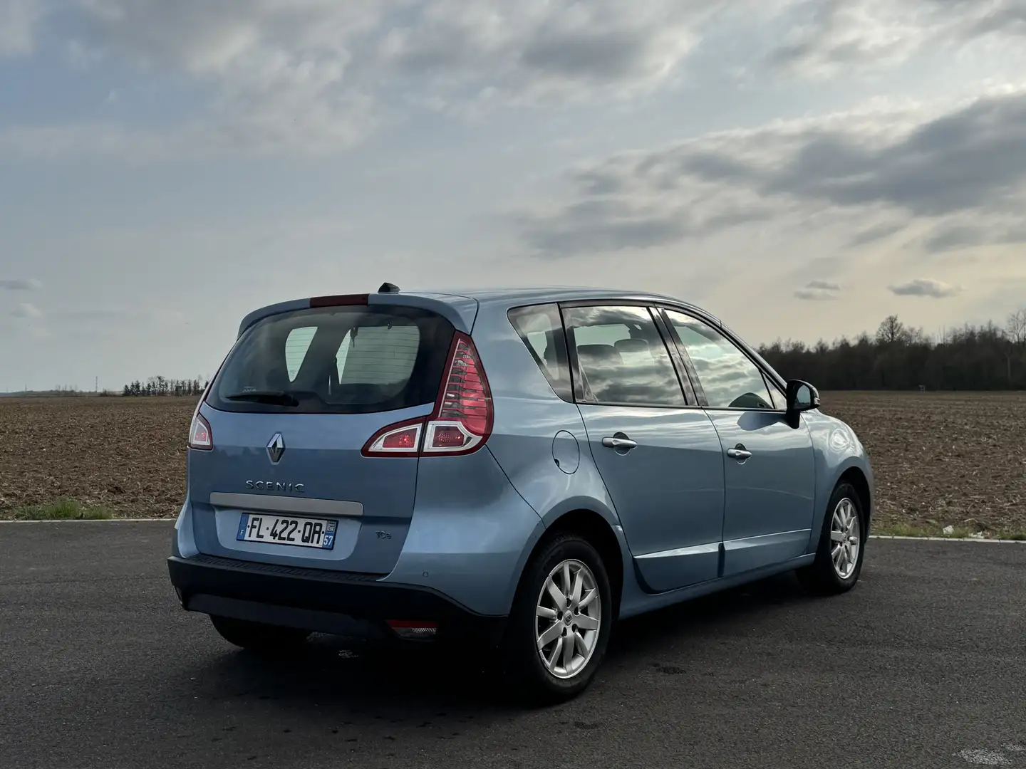 Renault Scenic Scenic III TCe 130 Bose Euro 5 - 2