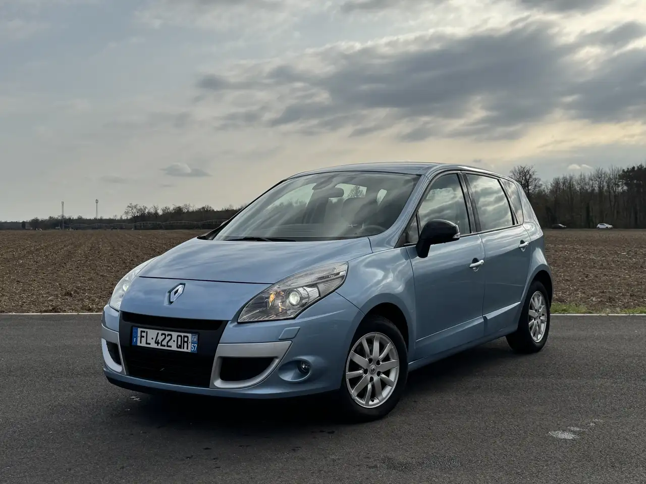 Renault Scenic III TCe 130 Bose Euro 5