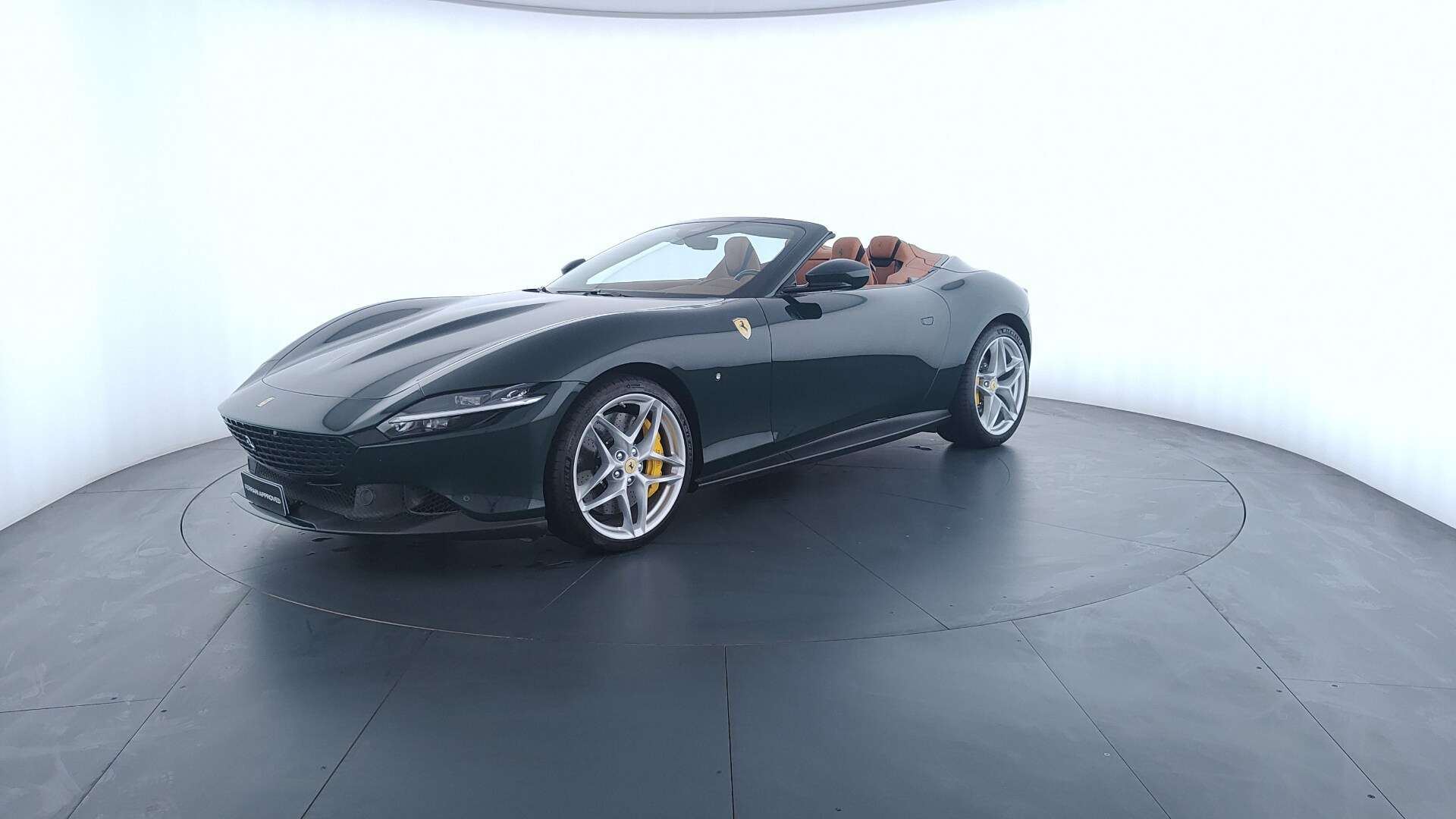 2025 Ferrari Roma