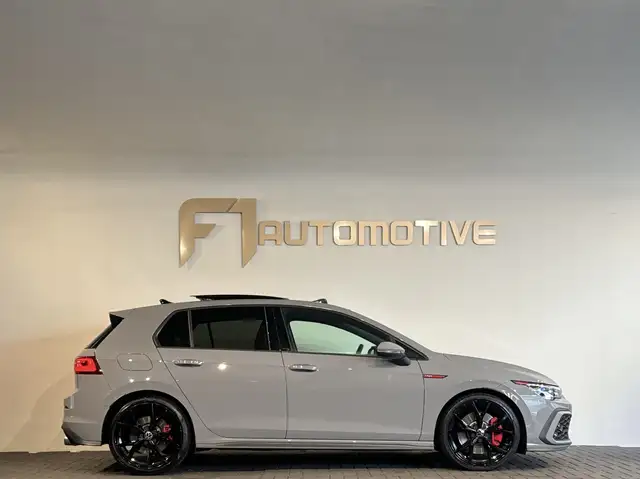 Volkswagen Golf view 8