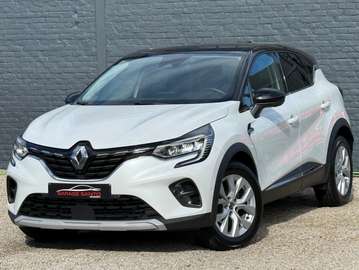Captur 1.5 Blue dCi Intens /Navi/Led/Cam./Garantie/