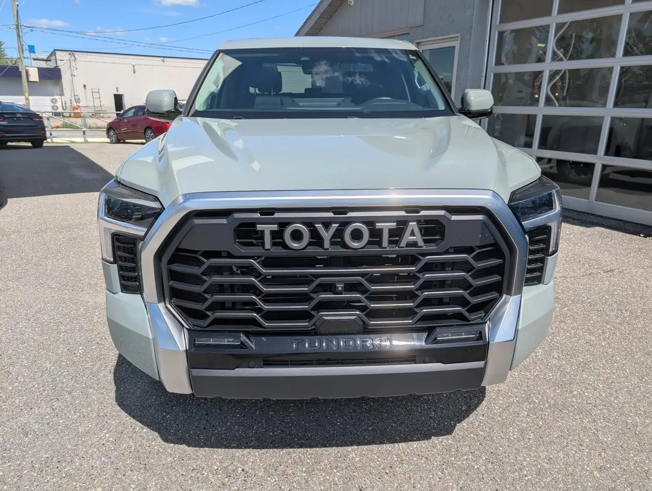 Toyota Tundra fotografie Toyota Tundra