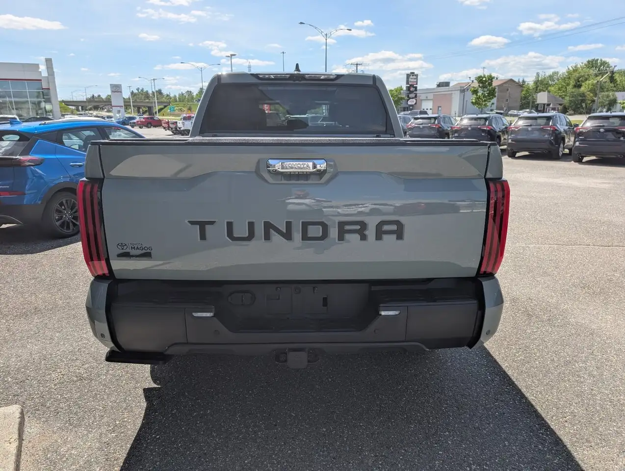 Toyota Tundra fotografie Toyota Tundra