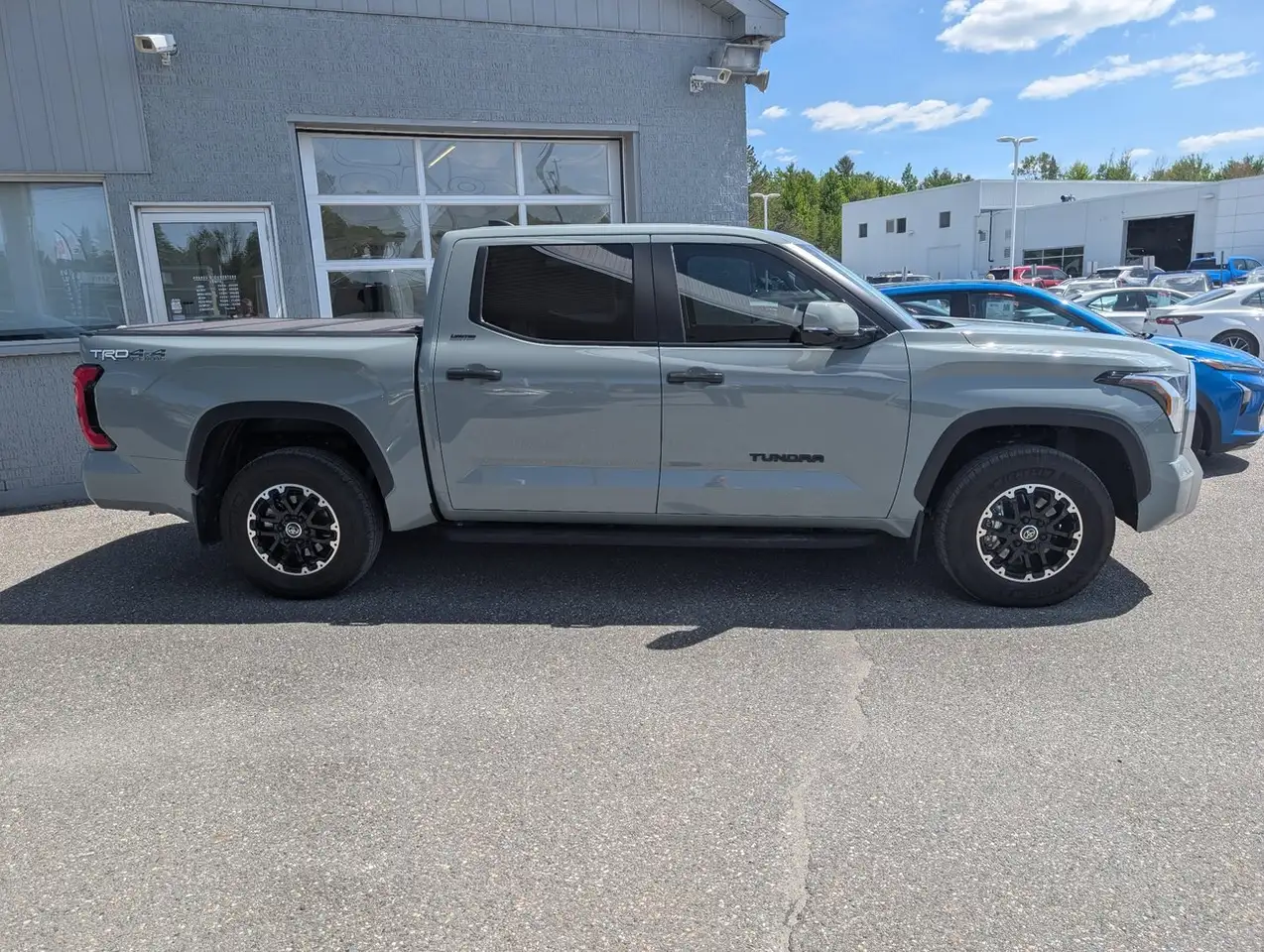 Toyota Tundra fotografie Toyota Tundra