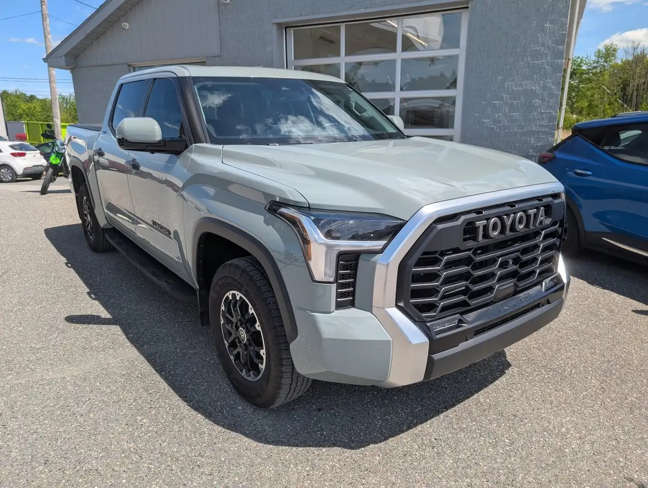 2024 Toyota Tundra