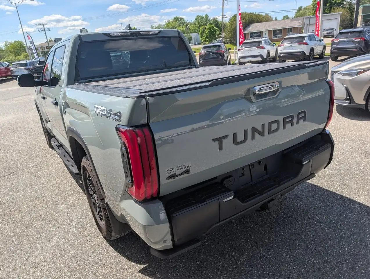 Toyota Tundra fotografie Toyota Tundra