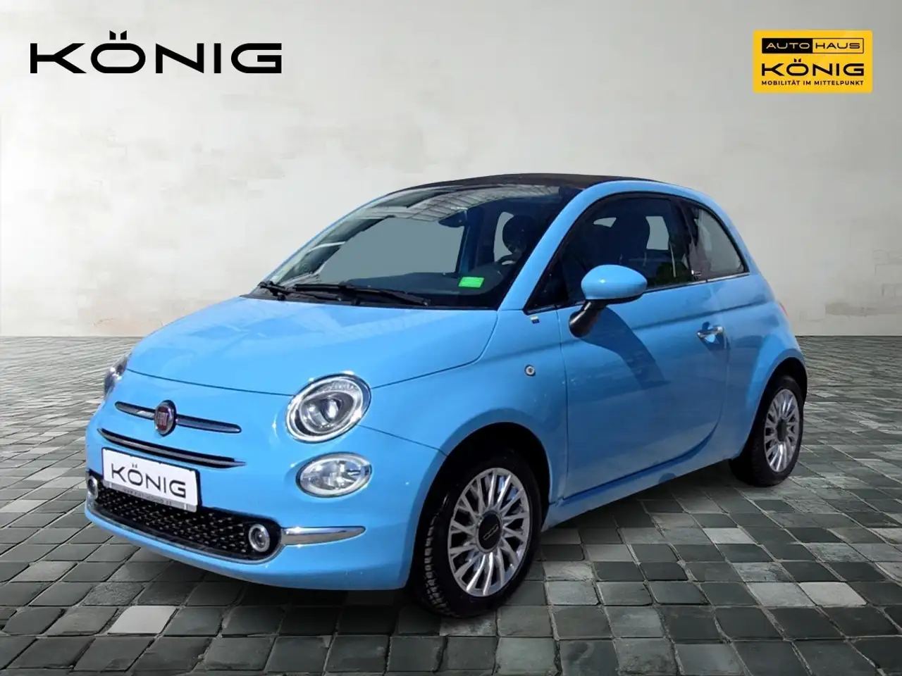 Fiat 500C