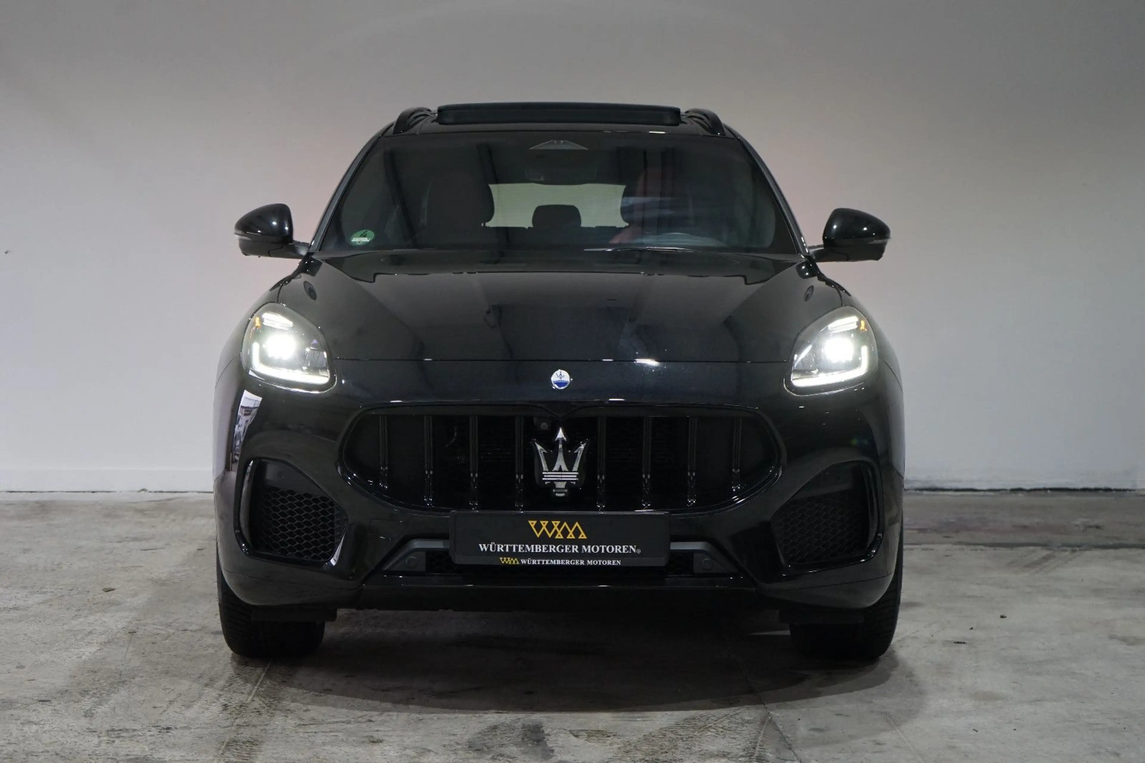 Maserati Grecale Modena 4WD*PANO*360°*S&F*HuD*ACC* — photo 2