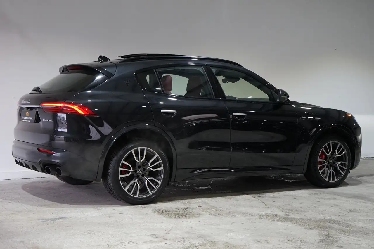Maserati Grecale 2022 — фото 11