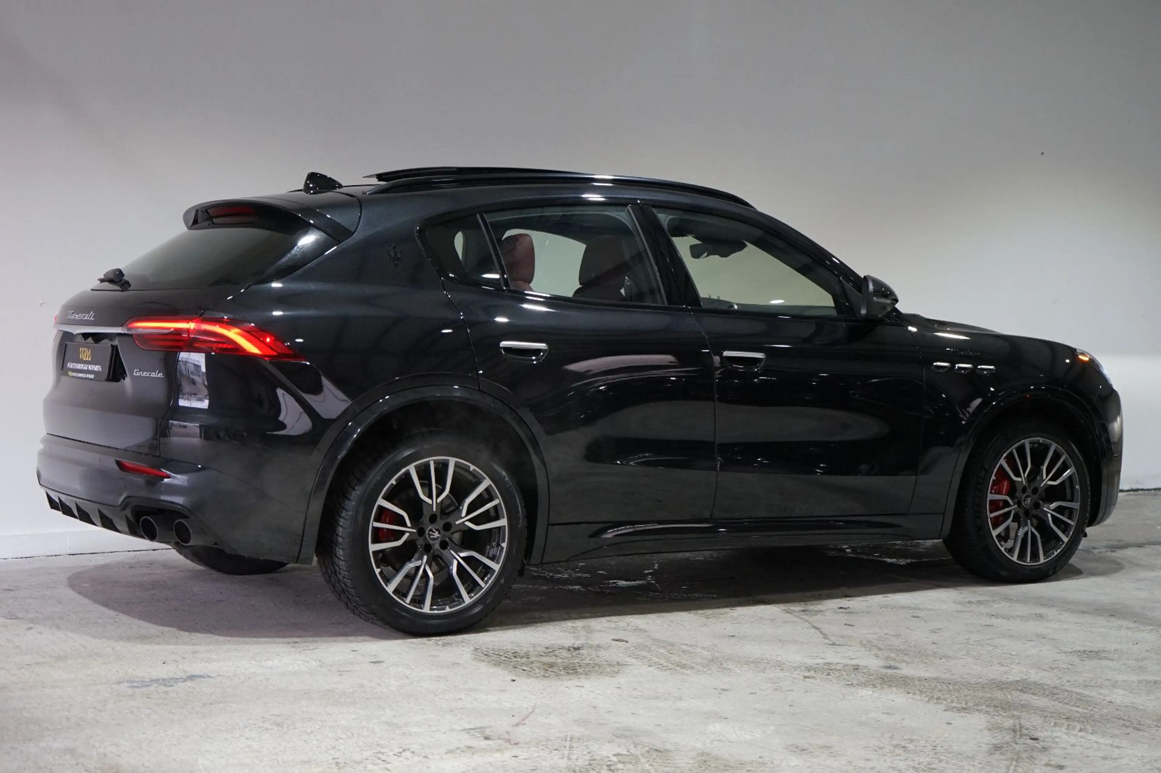 Maserati Grecale Modena 4WD*PANO*360°*S&F*HuD*ACC* — photo 11
