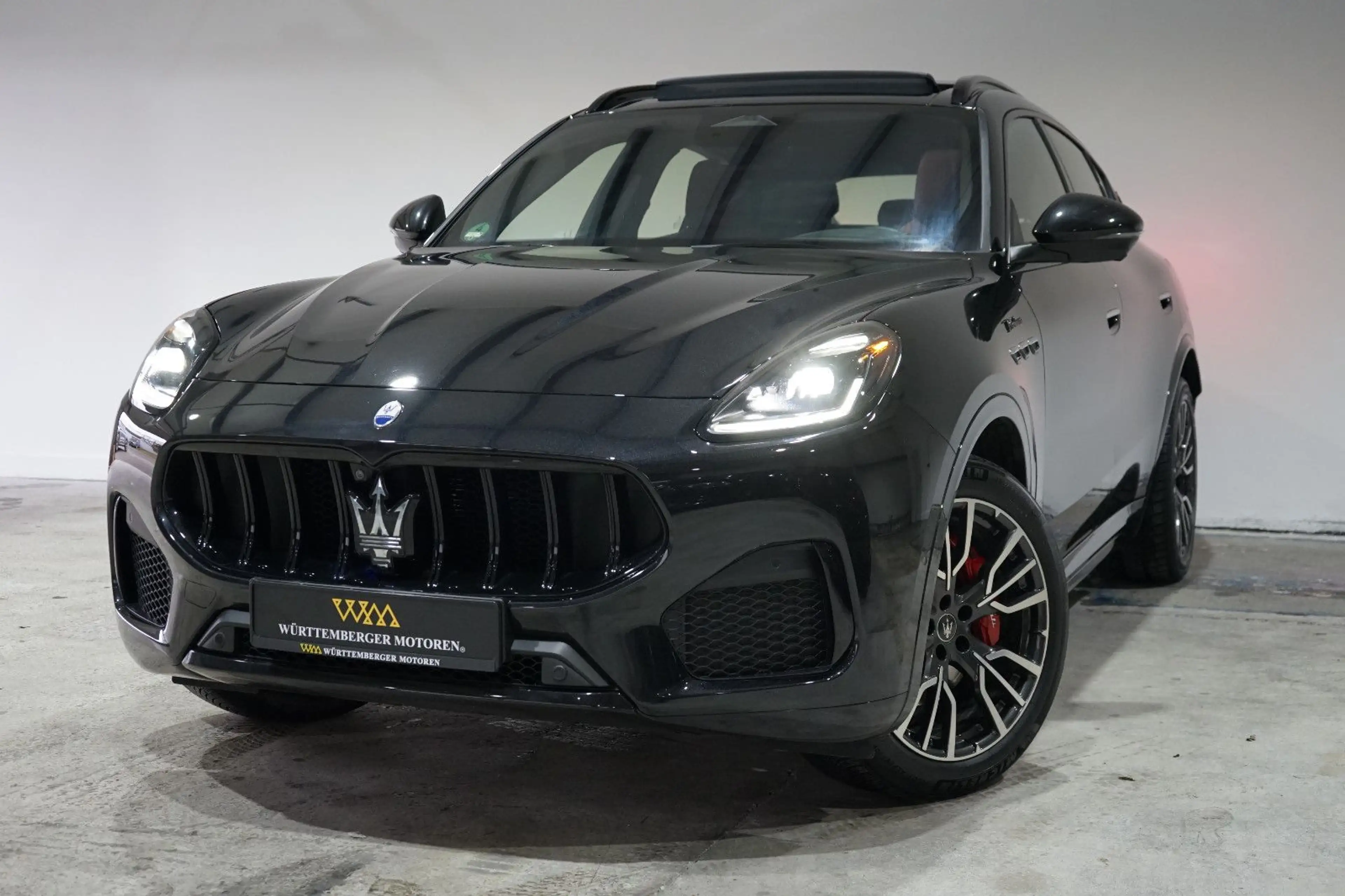 Maserati Grecale Modena 4WD*PANO*360°*S&F*HuD*ACC* — photo 5
