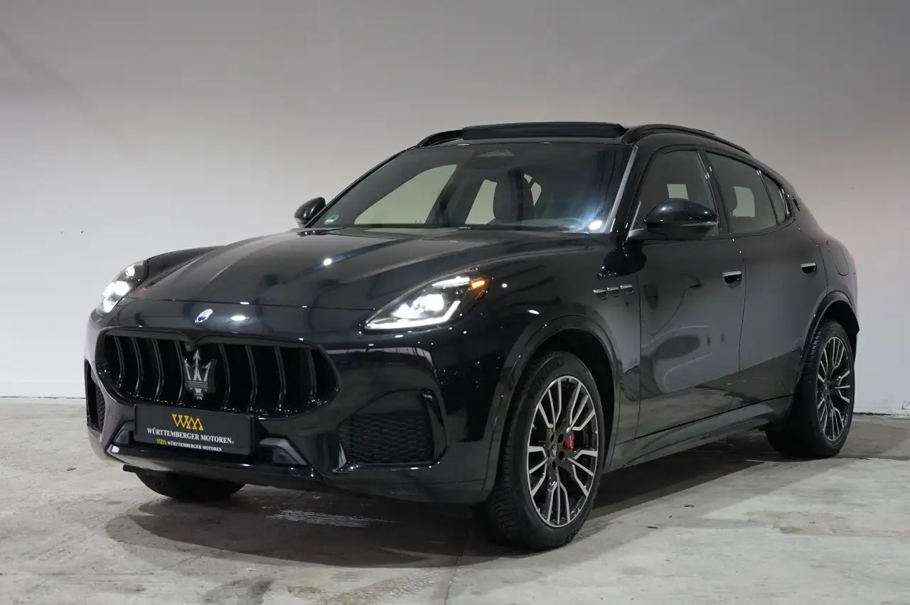 Maserati Grecale 2022