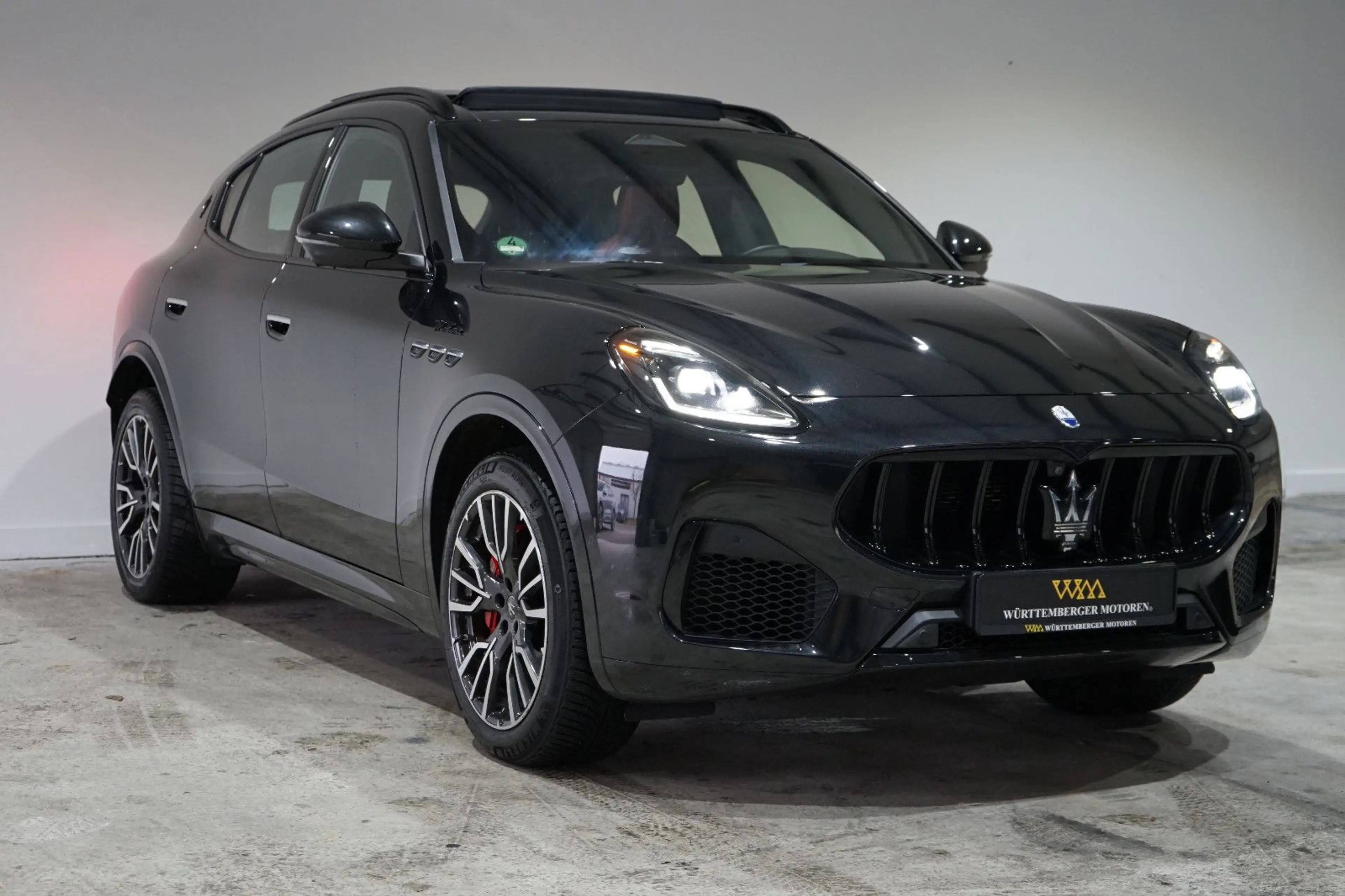 Maserati Grecale Modena 4WD*PANO*360°*S&F*HuD*ACC* — photo 4