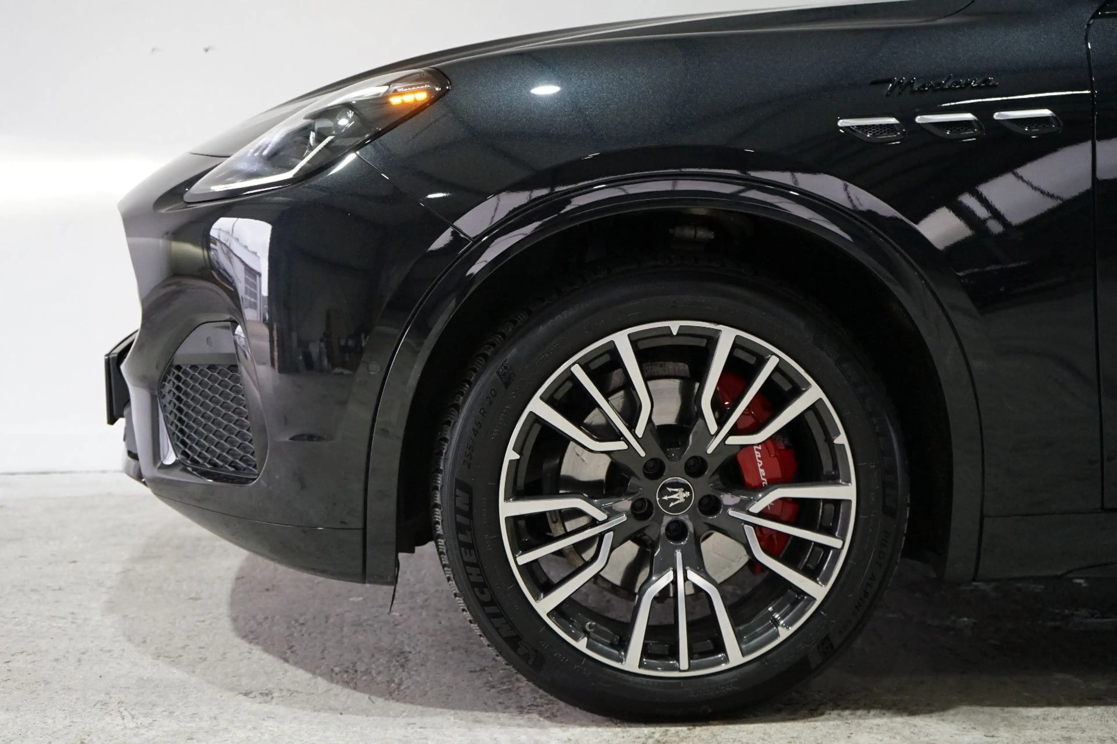 Maserati Grecale Modena 4WD*PANO*360°*S&F*HuD*ACC* — photo 15