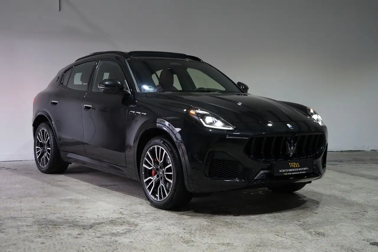 Maserati Grecale 2022