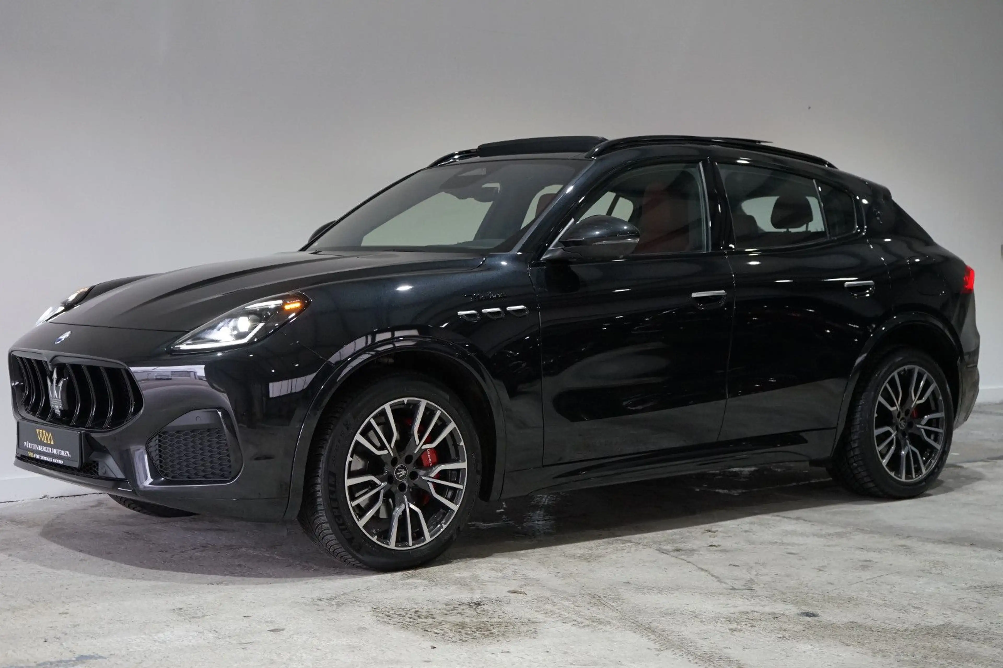 Maserati Grecale Modena 4WD*PANO*360°*S&F*HuD*ACC* — photo 13