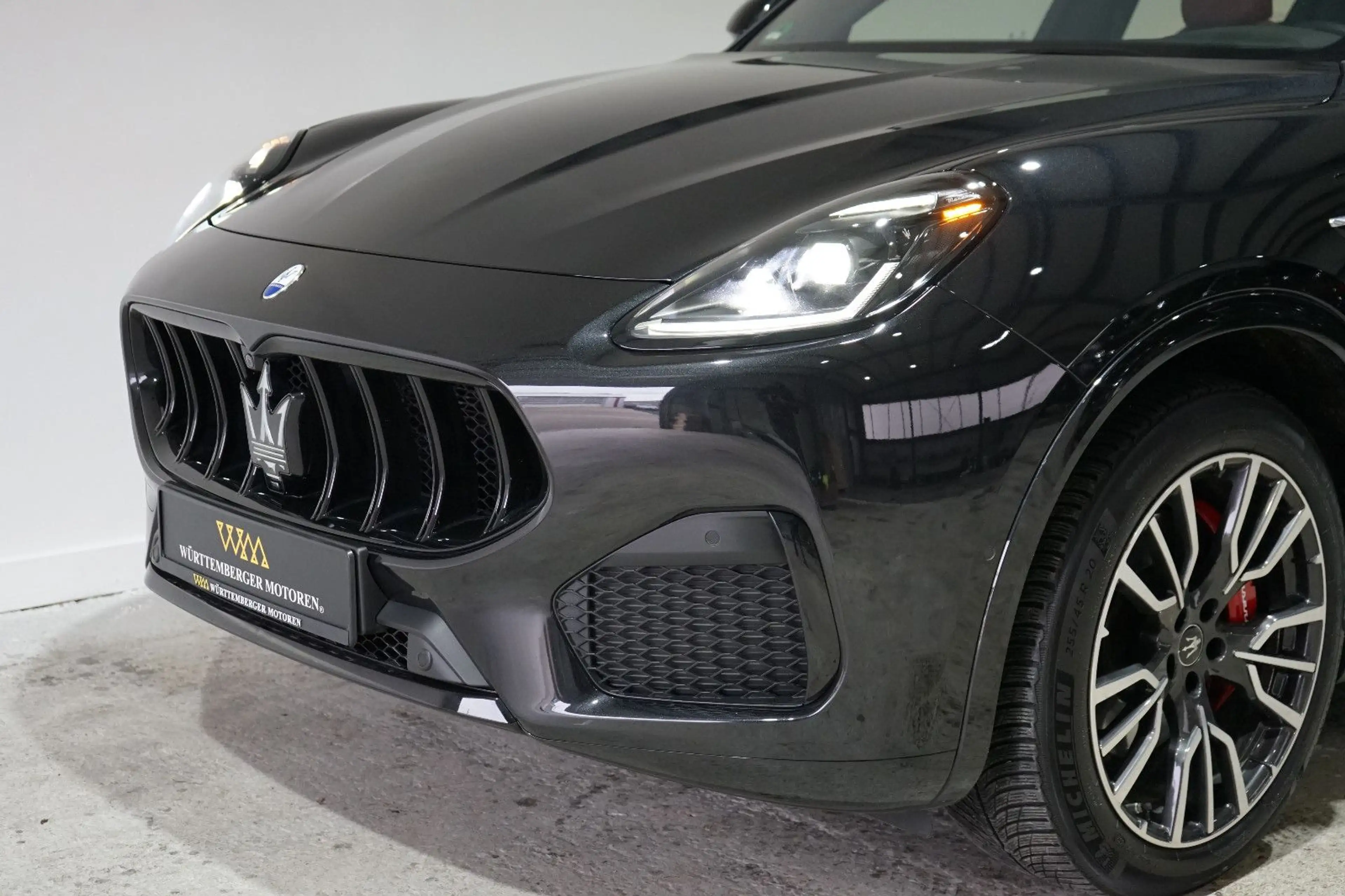 Maserati Grecale Modena 4WD*PANO*360°*S&F*HuD*ACC* — photo 12