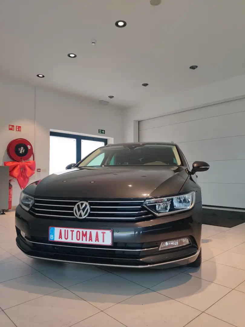 Volkswagen Passat Variant Passat Variant 1.5 TSI OPF DSG Highline+ WINTERSET Gris - 2