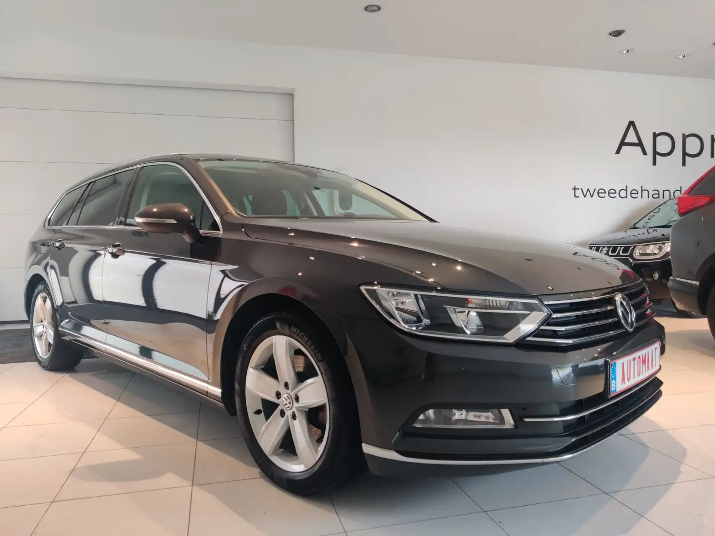 Volkswagen Passat Variant Passat Variant 1.5 TSI OPF DSG Highline+ WINTERSET Gris - 1