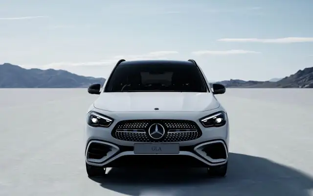 Mercedes-Benz GLA 200 d Automatic 4MATIC