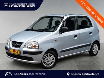 Active Young 1.1i 63pk | UNIEKE KM-STAND! | STUURB