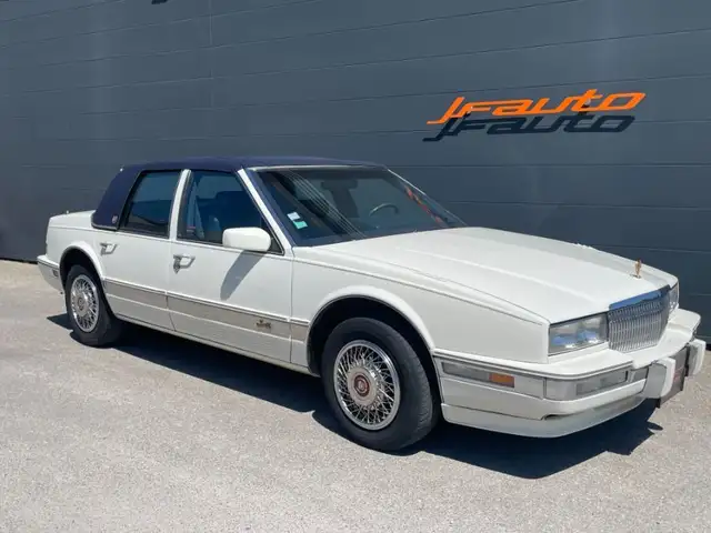 Cadillac Seville 4.5 V8 TOIT VINYL
