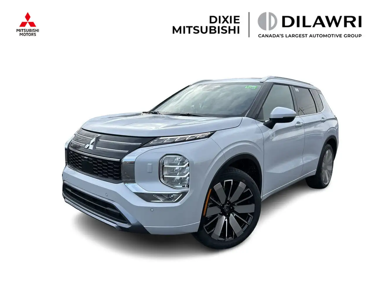 2026 Mitsubishi Outlander