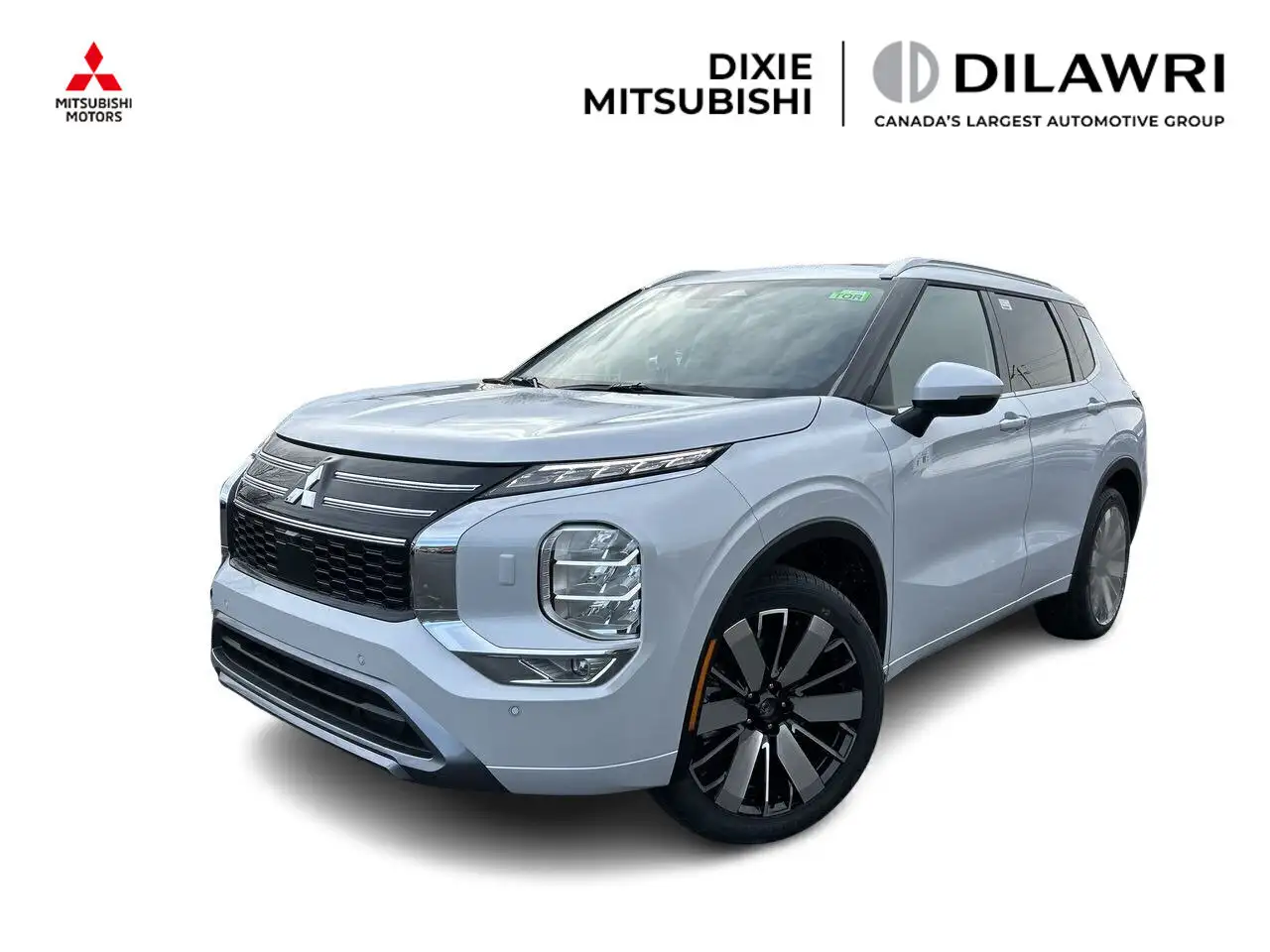 2026 Mitsubishi Outlander
