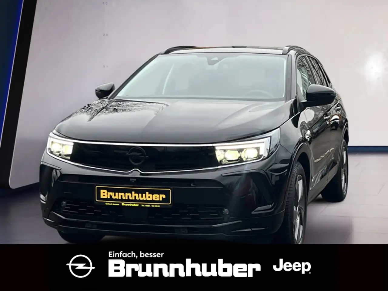Opel Grandland