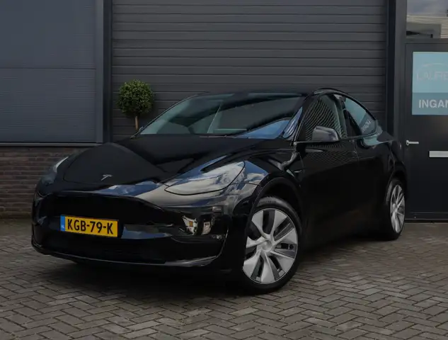 Tesla Model Y Long Range AWD 75 kWh | 94.4% SOH | Trekhaak | Pan