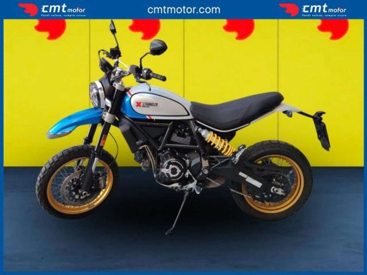 Ducati Others Scrambler 800 Garantita e Finanziabile