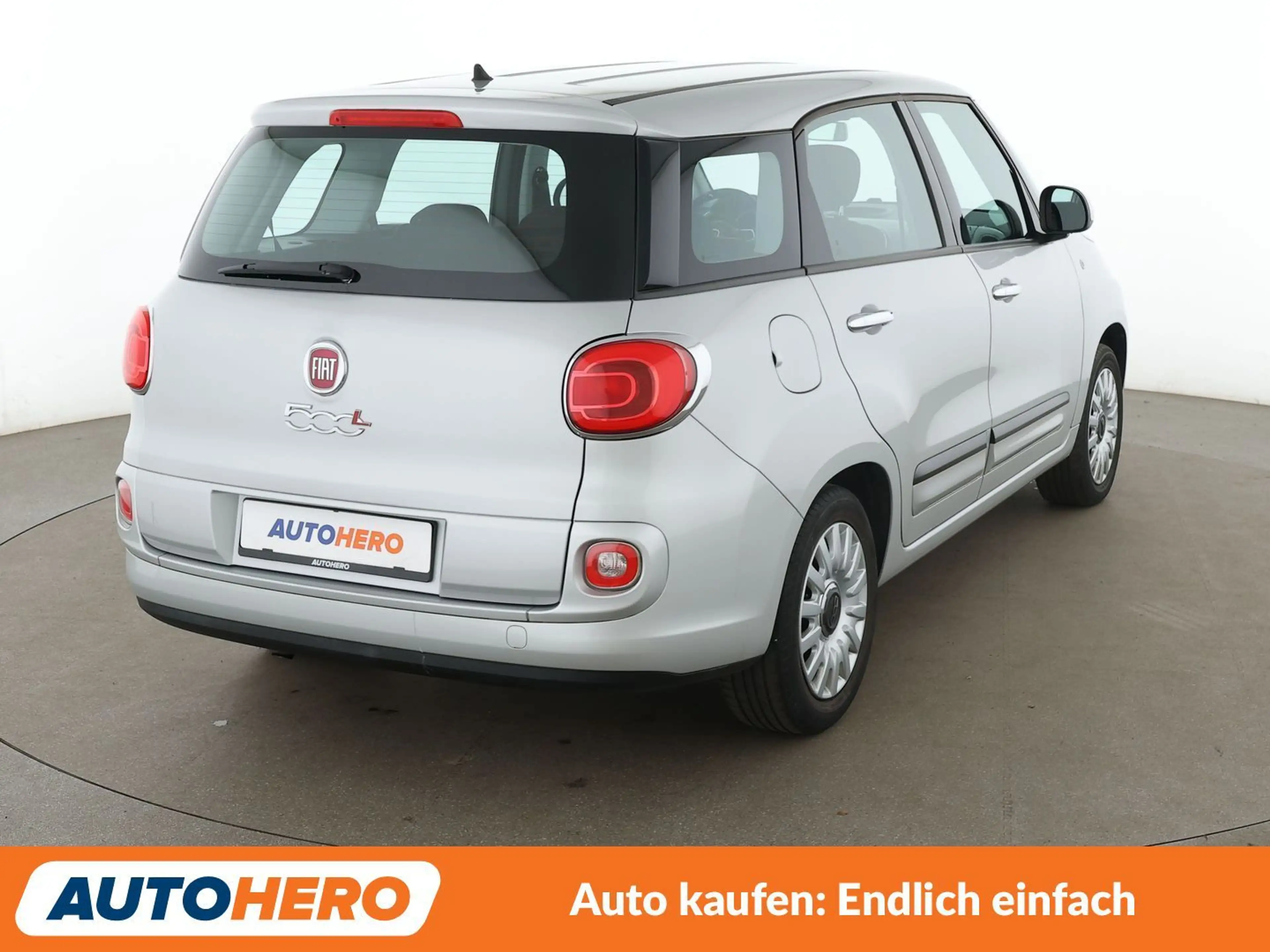 Fiat 500L 0.9 Pop Star*7-SITZER*KLIMA*TEMPO*GARANTIE* — photo 6